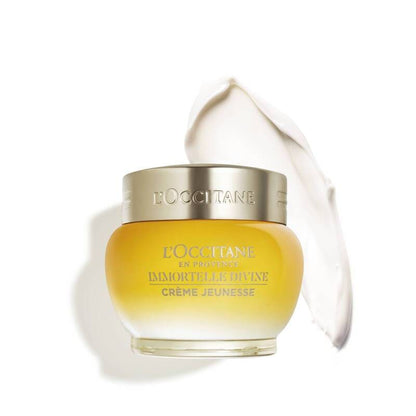 L'OCCITANE Immortelle Divine Cream