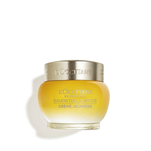 L'OCCITANE Immortelle Divine Cream