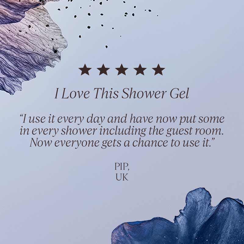 L'OCCITANE Lavande Poivre Noir Shower Gel