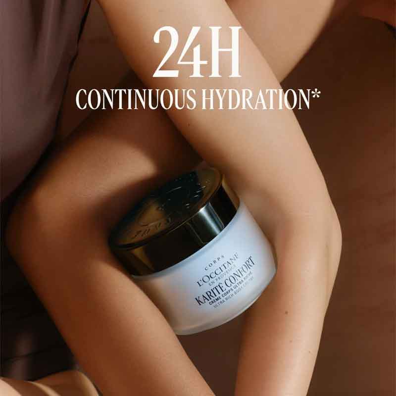 L'OCCITANE Shea Butter Ultra Rich Body Cream