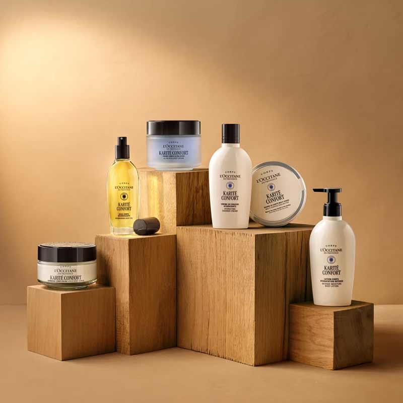 L'OCCITANE Shea Butter Ultra Rich Body Cream