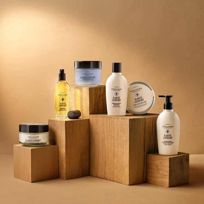 L'OCCITANE Shea Butter Ultra Rich Body Cream