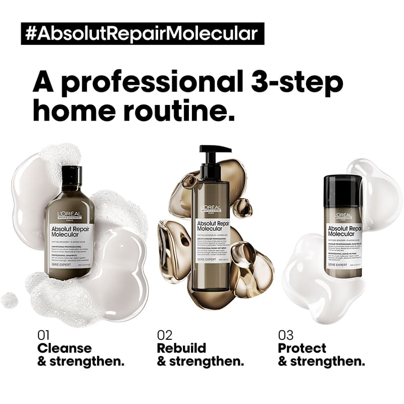 L'Oréal Professionnel Absolut Repair Molecular Repairing Shampoo