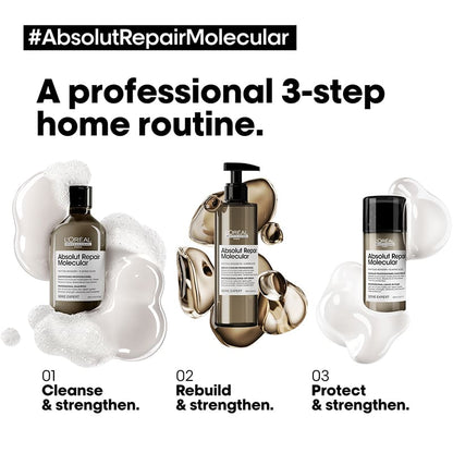 L'Oréal Professionnel Absolut Repair Molecular Repairing Shampoo