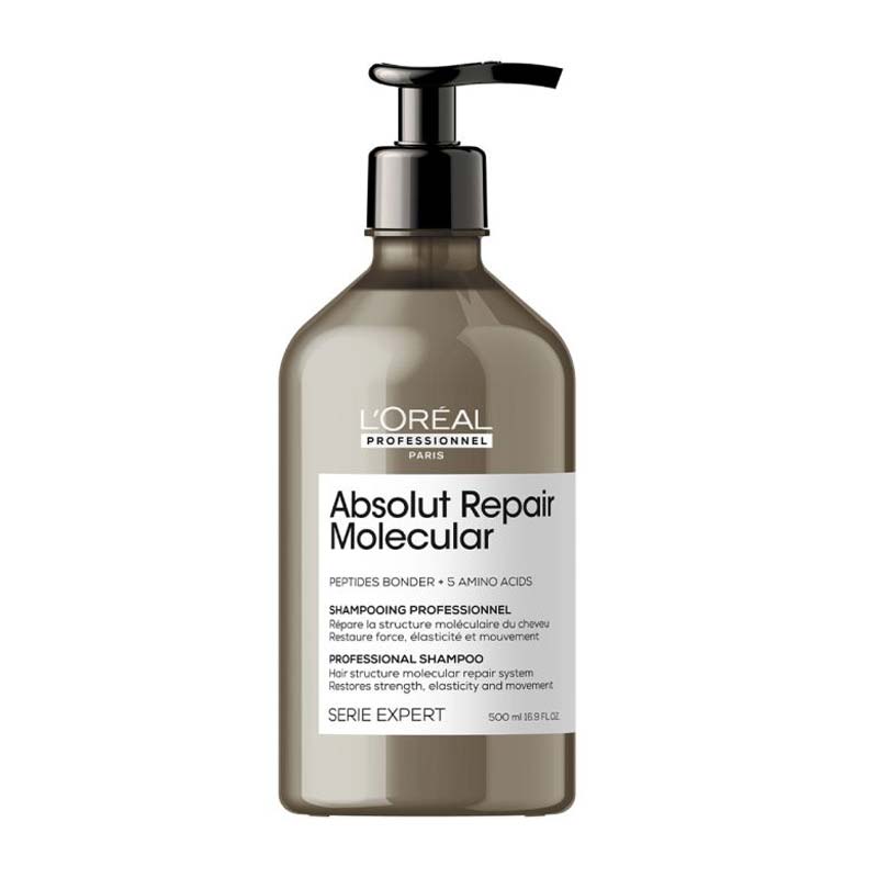 L'Oréal Professionnel Absolut Repair Molecular Repairing Shampoo