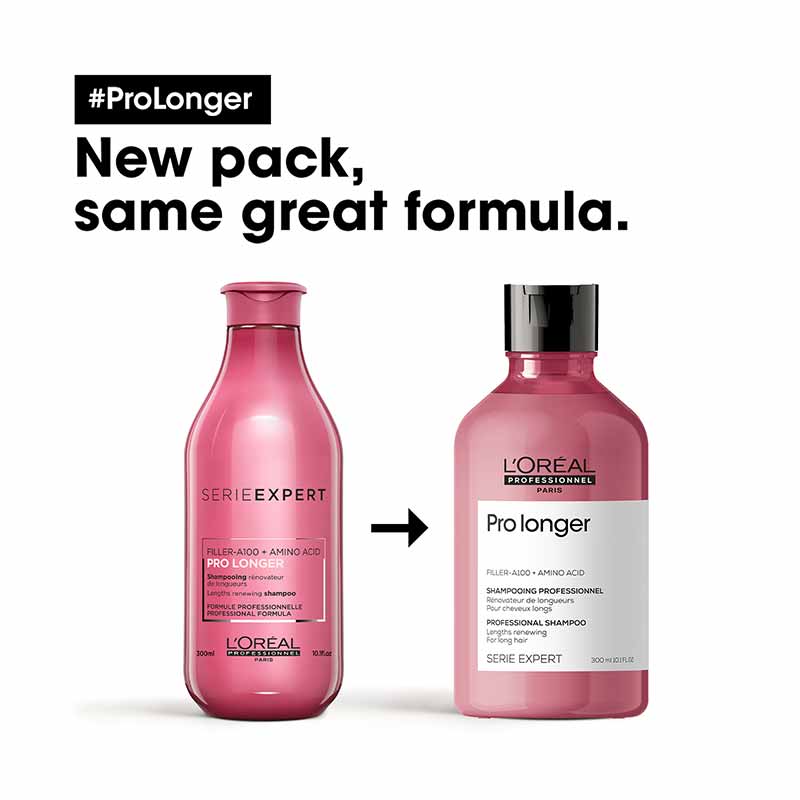 L'Oréal Professionnel Pro Longer Shampoo