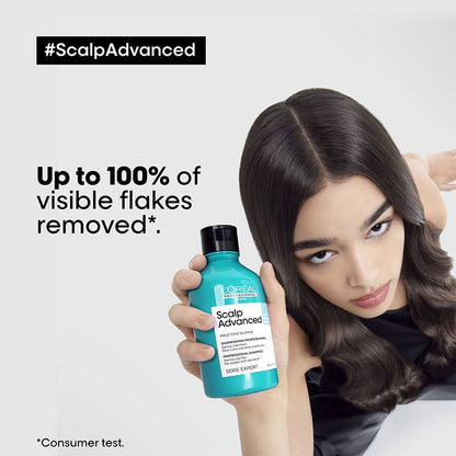 L'Oréal Professionnel Serié Expert Scalp Advanced Anti-Dandruff Dermo-Clarifier Shampoo