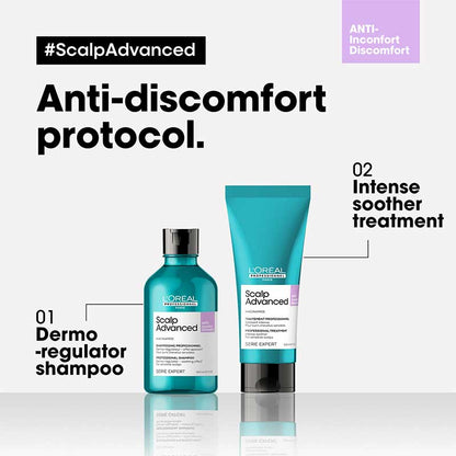 L'Oréal Professionnel Serié Expert Scalp Advanced Anti-Discomfort Dermo-Regulator Shampoo