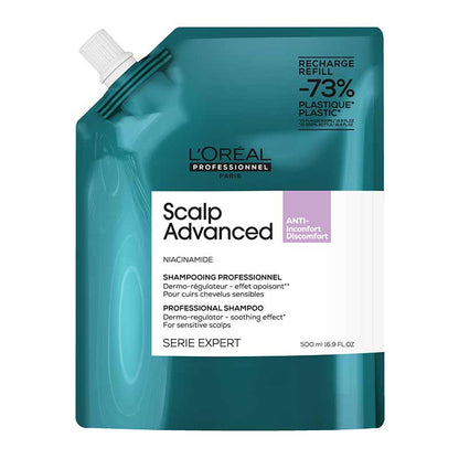 L'Oréal Professionnel Serié Expert Scalp Advanced Anti-Discomfort Dermo-Regulator Shampoo