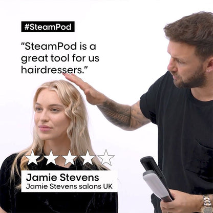 L'Oréal Professionnel Steampod 3.0 Steam Hair Styling Tool