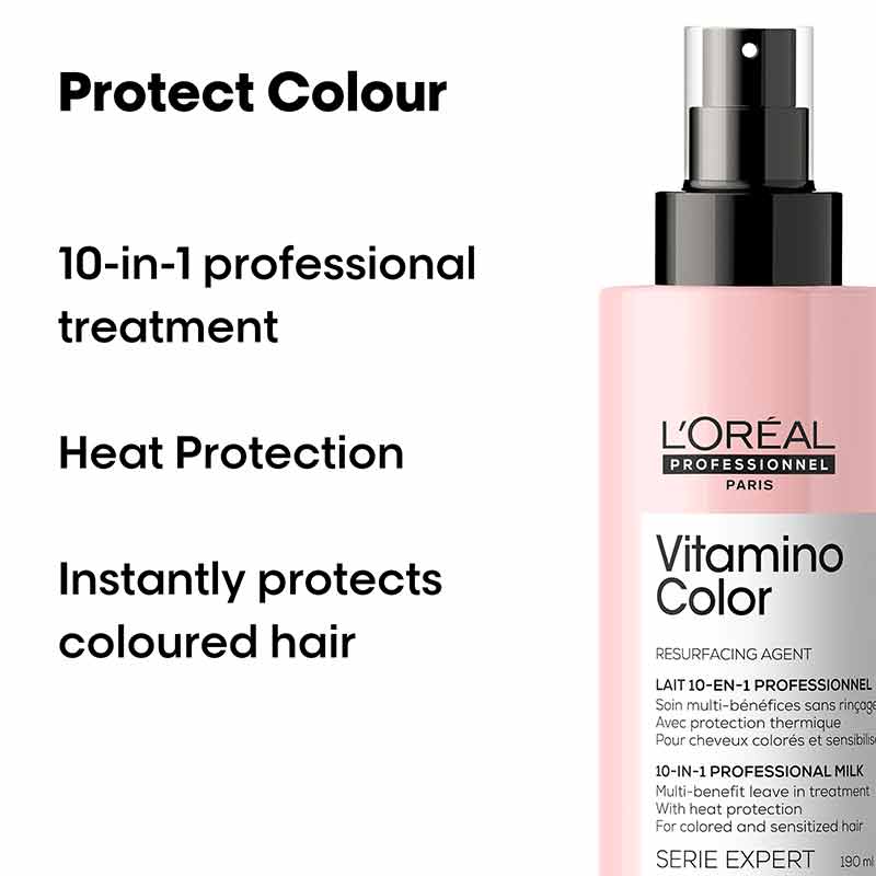 L'Oréal Professionnel Vitamino Color 10-In-1 Professional Milk