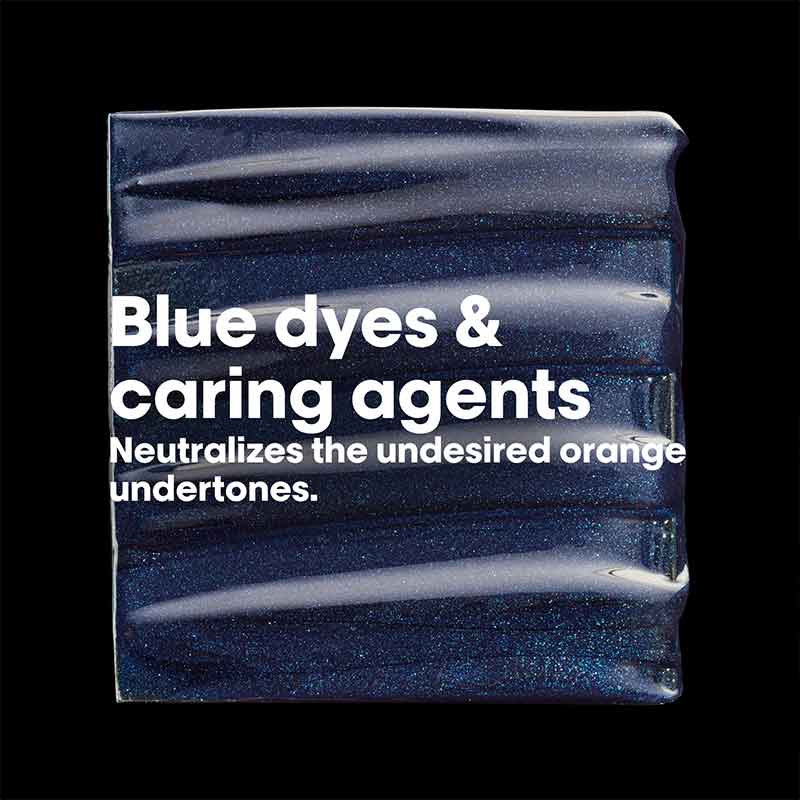 L'Oréal Professionnel Vitamino Color Spectrum Blue Tinted Shampoo for Light Brown Coloured Hair