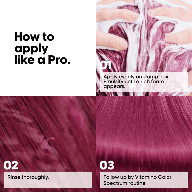 L'Oréal Professionnel Vitamino Color Spectrum Shampoo for Coloured Hair