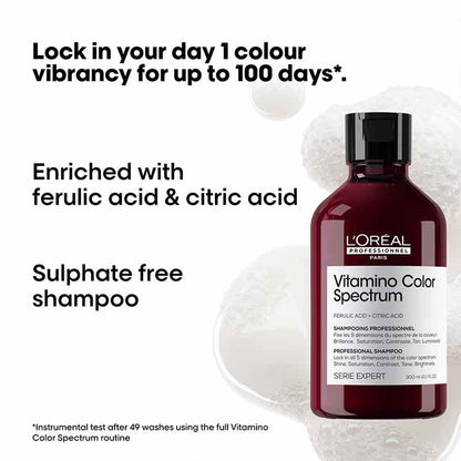 L'Oréal Professionnel Vitamino Color Spectrum Shampoo for Coloured Hair