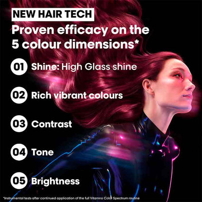 L'Oréal Professionnel Vitamino Color Spectrum Shampoo for Coloured Hair