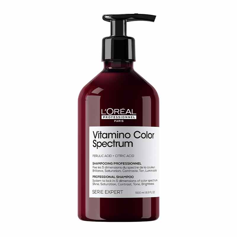 L'Oréal Professionnel Vitamino Color Spectrum Shampoo for Coloured Hair