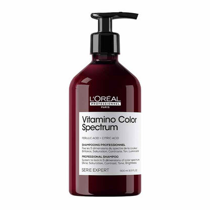 L'Oréal Professionnel Vitamino Color Spectrum Shampoo for Coloured Hair