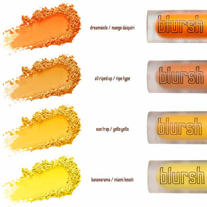 Made By Mitchell Blursh Press'd Blusher
