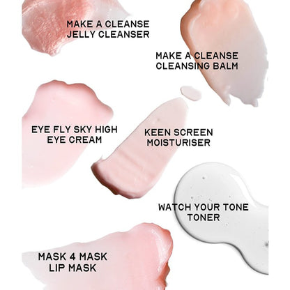 Made By Mitchell Skin Prep - Eye Fly Sky High Eye Cream