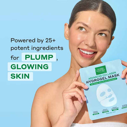 Mario Badescu Advanced Collagen Hydrogel Mask - X3