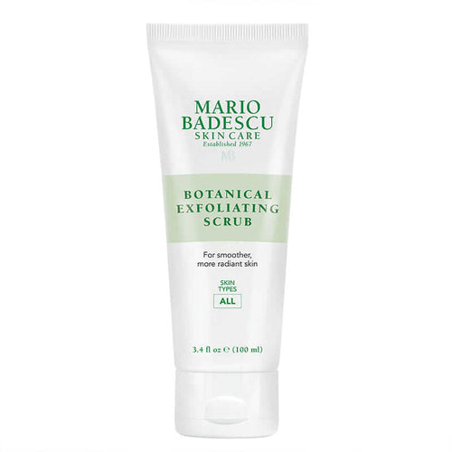 Mario Badescu Botanical Exfoliating Scrub
