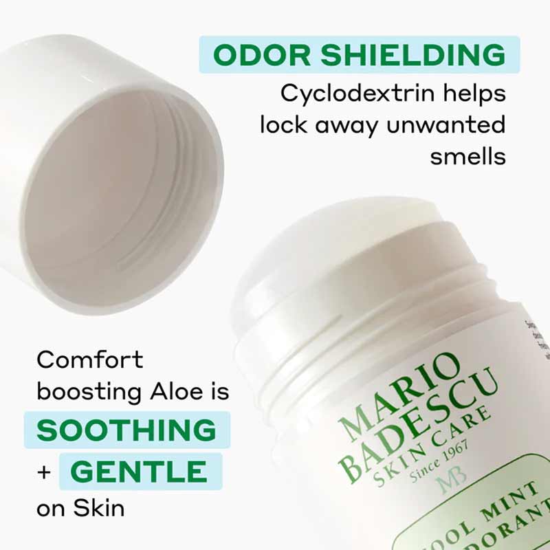 Mario Badescu Deodorant