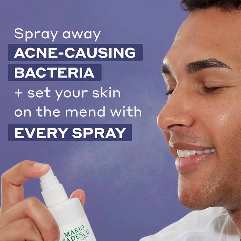 Mario Badescu Repairing Facial Spray With Hypochlorous Acid