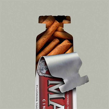 Marvis Cinnamon Mint Toothpaste