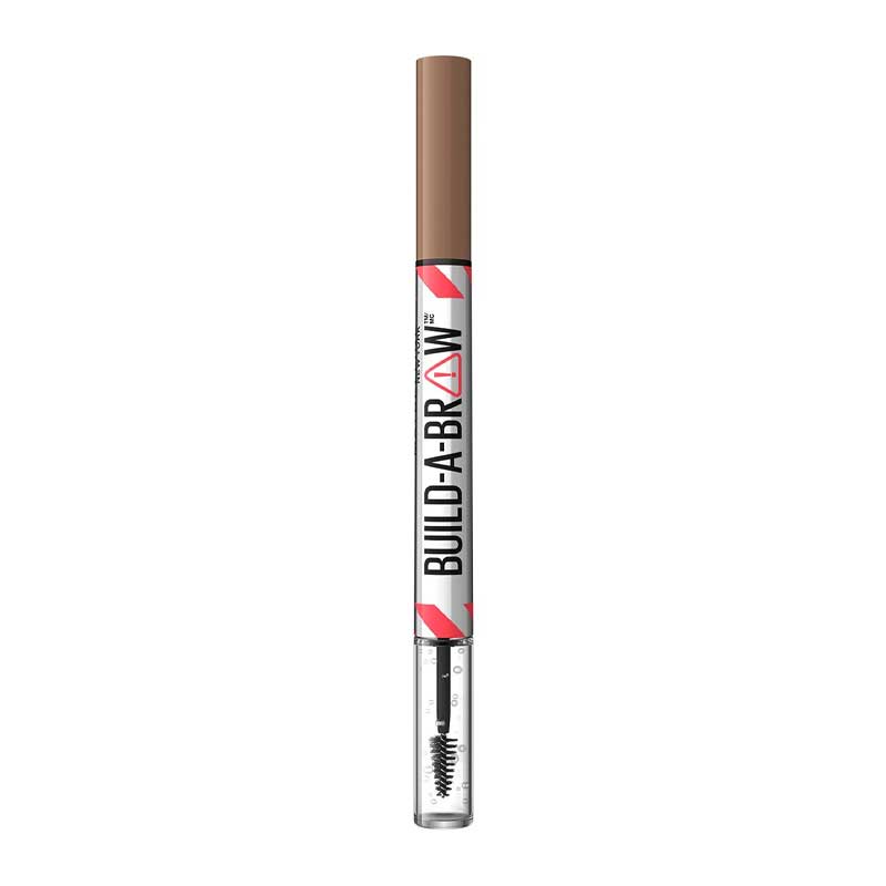 Maybelline Build-A-Brow 2-in-1 Brow Pen & Gel