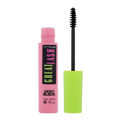 Maybelline Great Lash Balackest Black Mascara