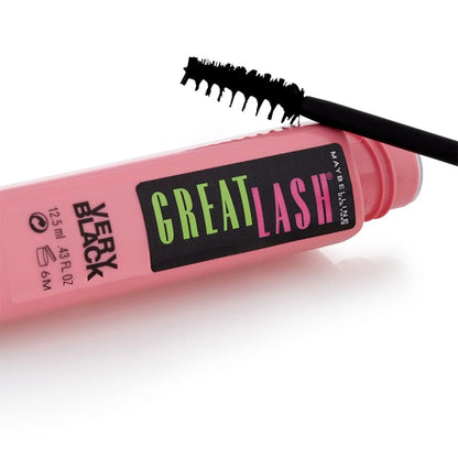 Maybelline Great Lash Balackest Black Mascara