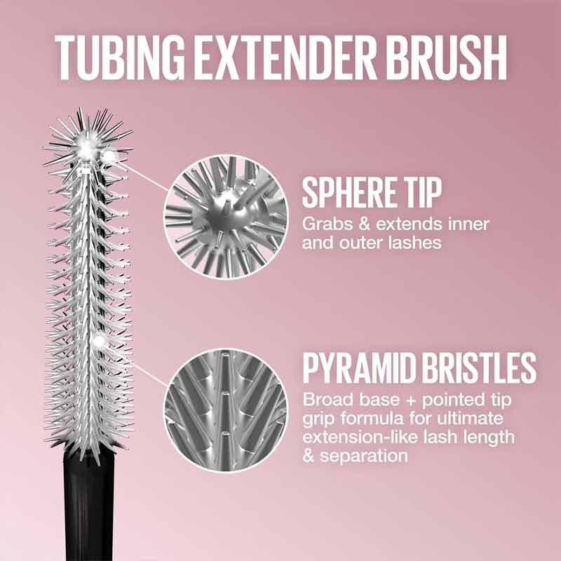 Maybelline Lash Sensational Sky High Tubes Tubing Mascara