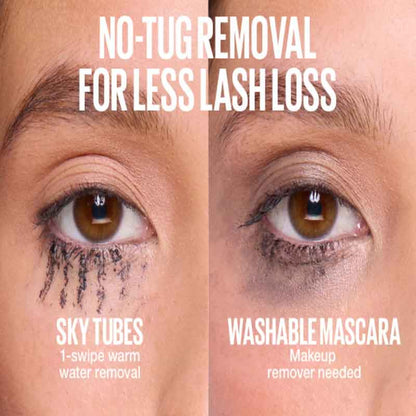Maybelline Lash Sensational Sky High Tubes Tubing Mascara