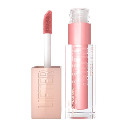 Maybelline Lifter Gloss Plumping Hydrating Lip Gloss with Hyaluronic Acid