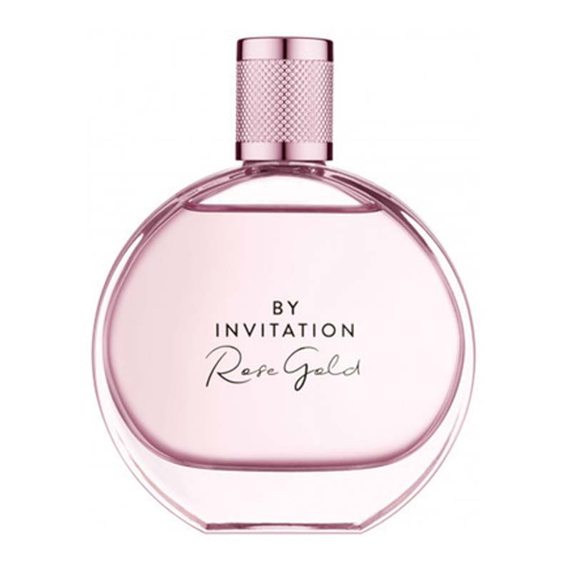Michael Bublé By Invitation Rose Gold Eau de Parfum Discontinued