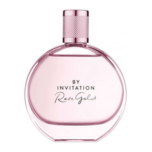 Michael Bublé By Invitation Rose Gold Eau de Parfum Discontinued