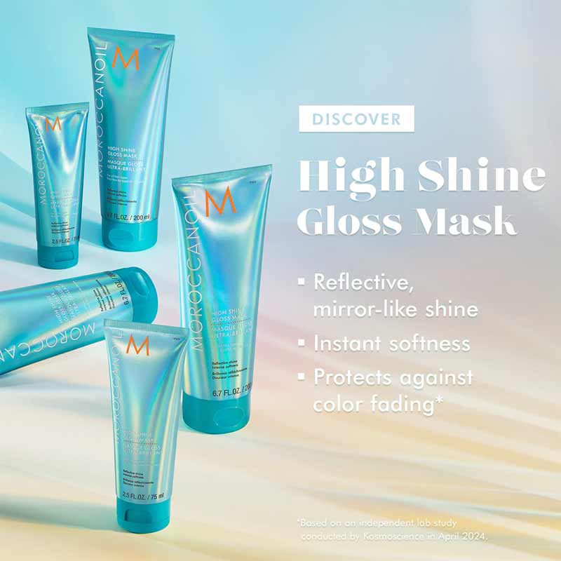 Moroccanoil High Shine Gloss Mask