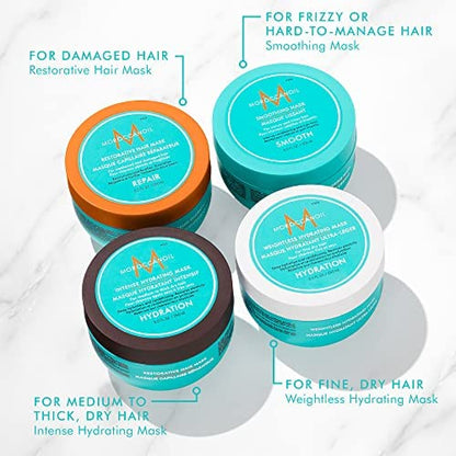 Moroccanoil Hydrating Mask Light