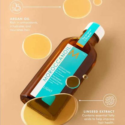 Moroccanoil Light Treatment Oil