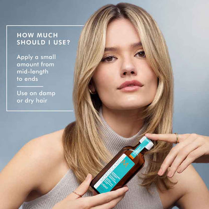 Moroccanoil Light Treatment Oil