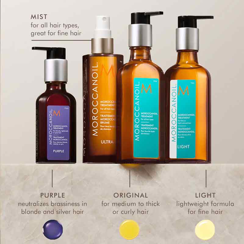 Moroccanoil Light Treatment Oil