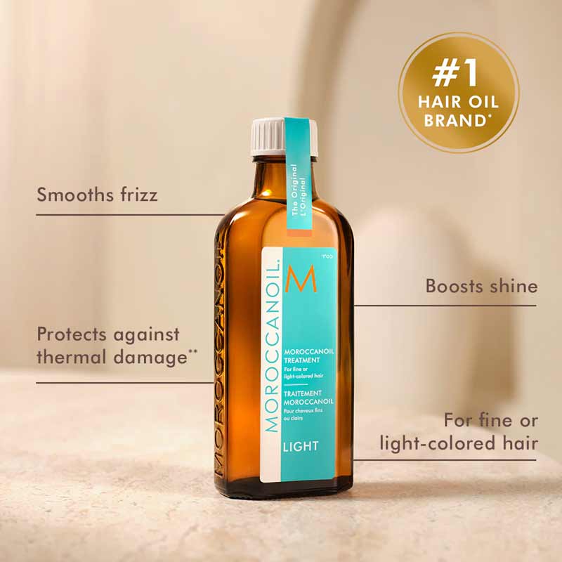 Moroccanoil Light Treatment Oil