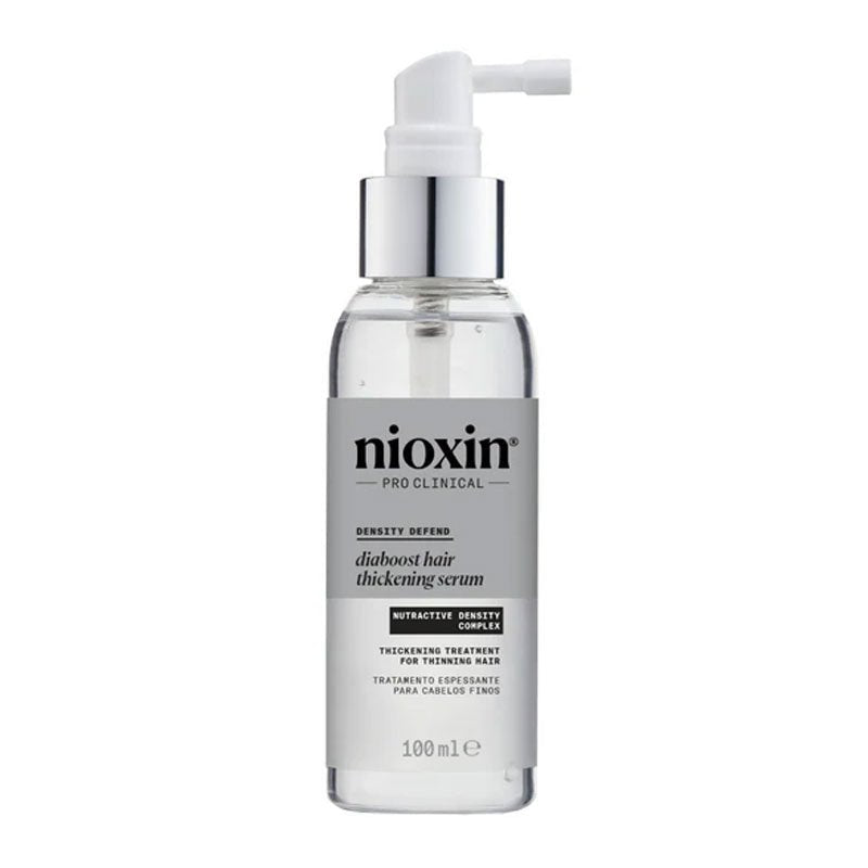 Nioxin Density Defend Diaboost Hair Thickening Serum