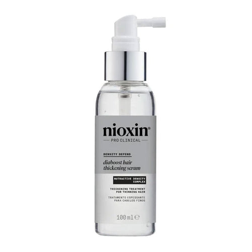 Nioxin Density Defend Diaboost Hair Thickening Serum