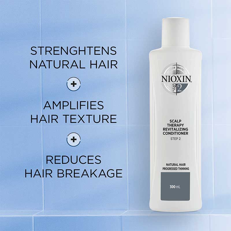Nioxin System 2 Scalp Revitaliser Conditioner