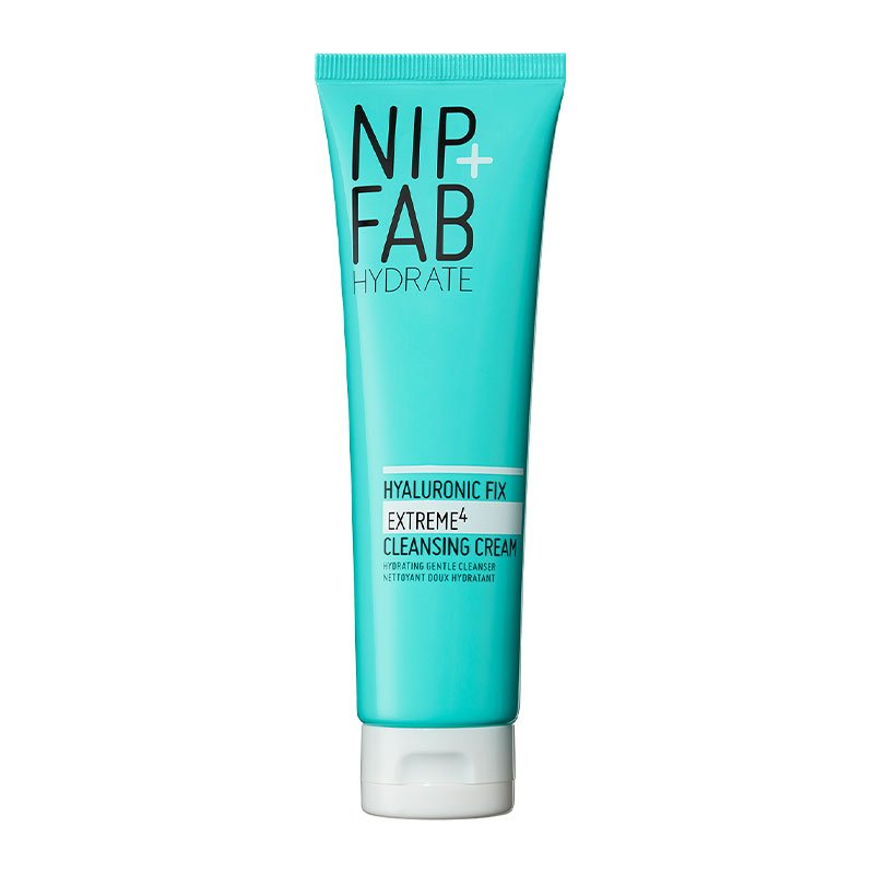 Nip + Fab Hyaluronic Fix Extreme 4 Cleansing Cream Discontinued