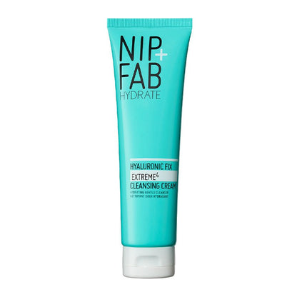 Nip + Fab Hyaluronic Fix Extreme 4 Cleansing Cream Discontinued