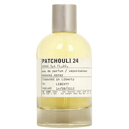 Le Labo Patchouli 24 Eau de Parfum
