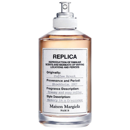 Maison Margiela Replica Coffee Break Eau De Toilette Spray
