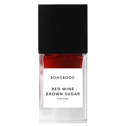 Bohoboco Red Wine Brown Sugar Eau De Parfum
